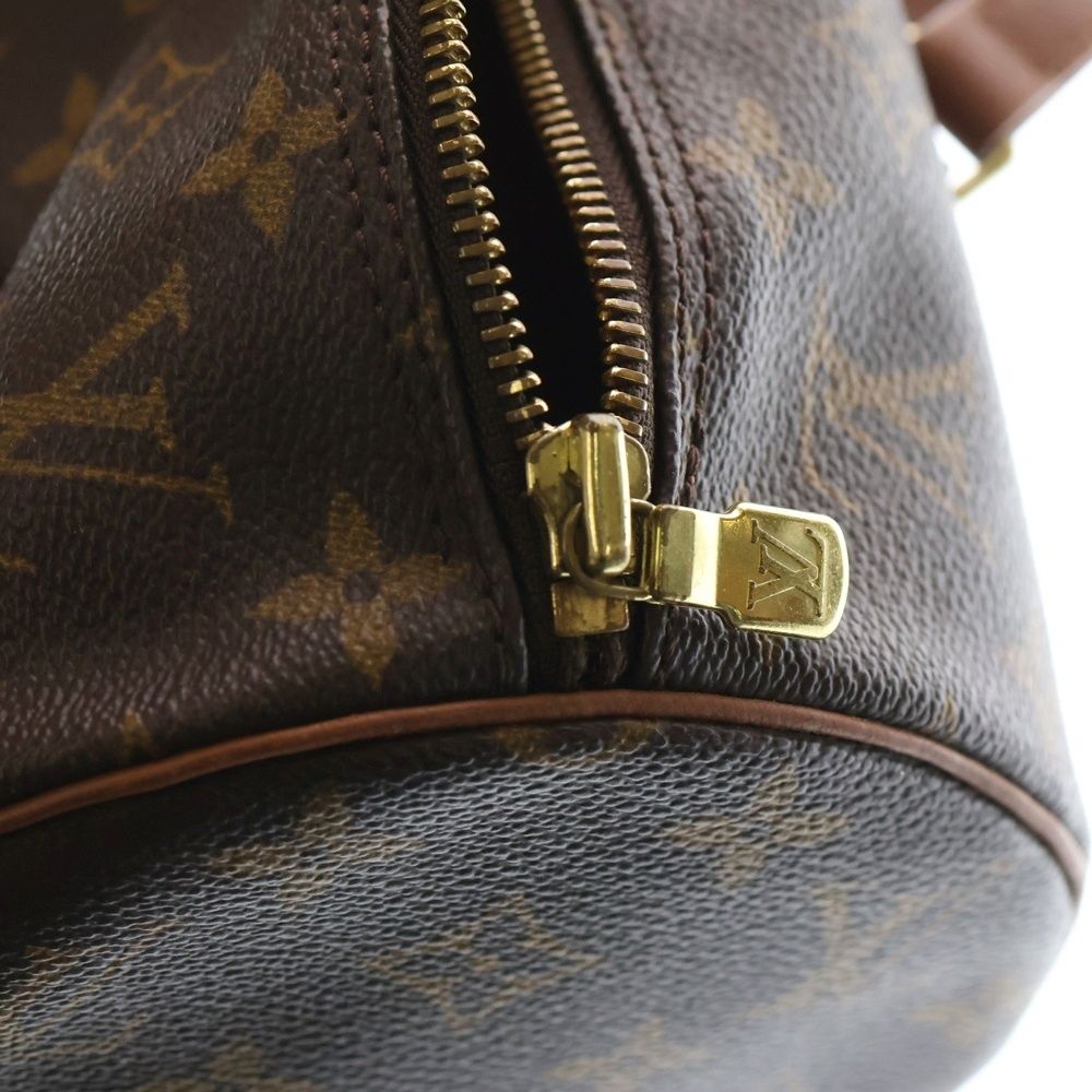 LOUIS VUITTON (ルイヴィトン) モノグラム パピヨン30 ミニボストン