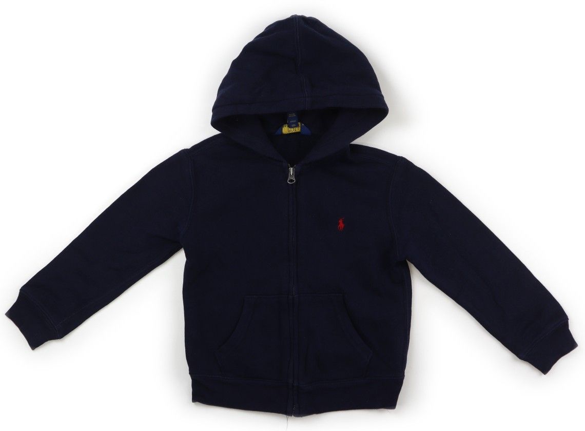 ポロラルフローレン/POLORALPHLAUREN】パーカー 120サイズ 男の子
