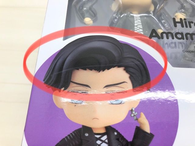 HiGH&Low ねんどろいど 雨宮雅貴.雨宮広斗.コブラ セット【G1856-007