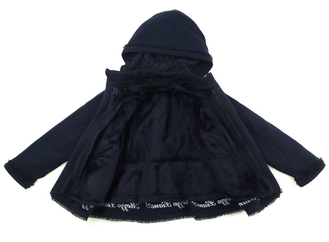 メゾピアノ mezzopiano コート ジャンパー 女の子 子供服 ベビー服 1997260
