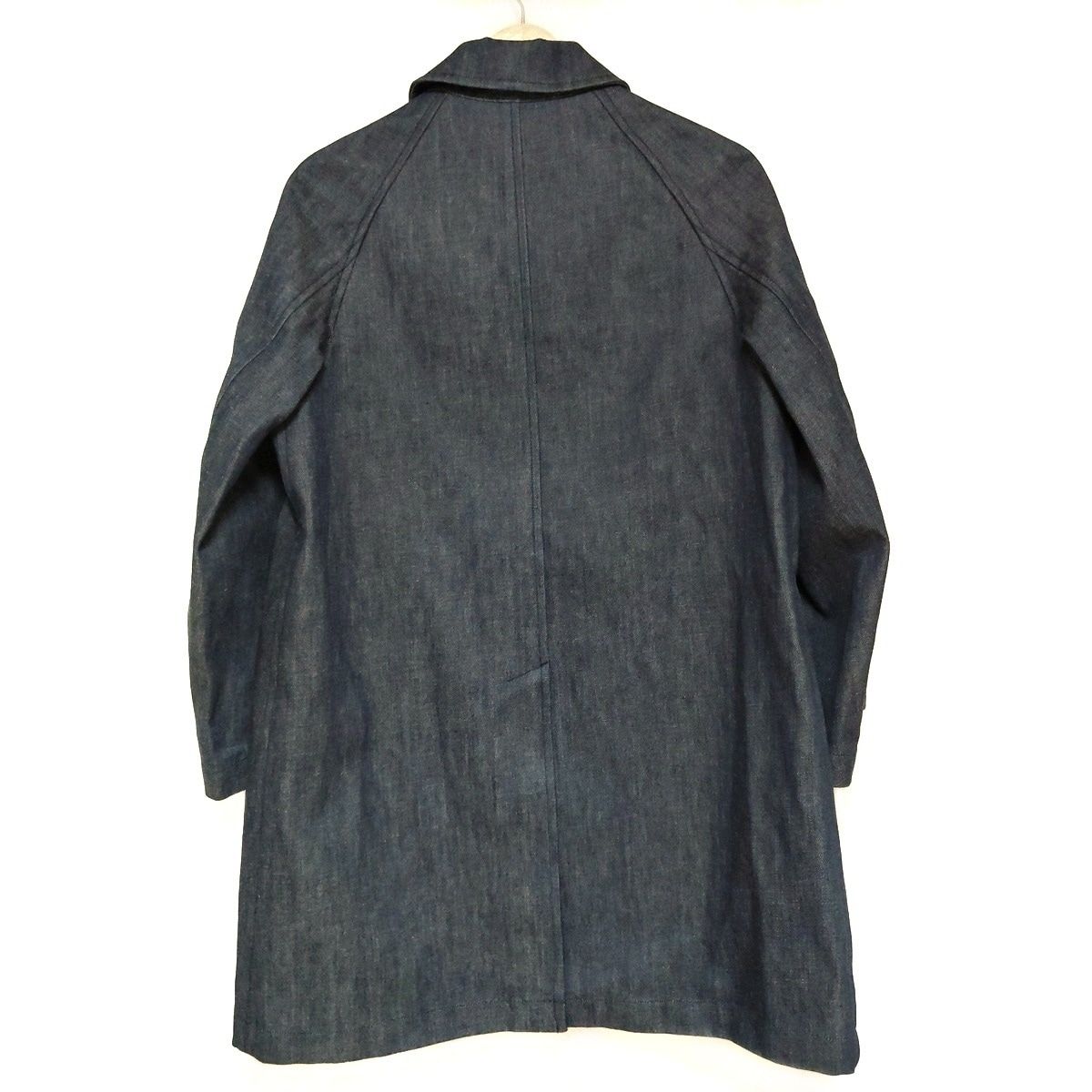 ORCIVAL(オーシバル) コート サイズ1 S レディース ネイビー 秋/冬