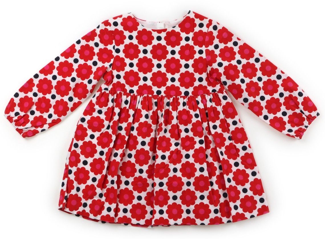 ジャカディ Jacadiワンピース 美品＊Jacadi ジャカディ ワンピース2枚