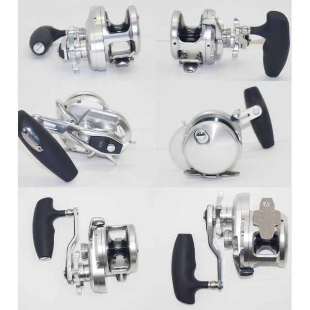シマノ SHIMANO OCEA JIGGER 2017年モデル 2000NRHG ベイトリール