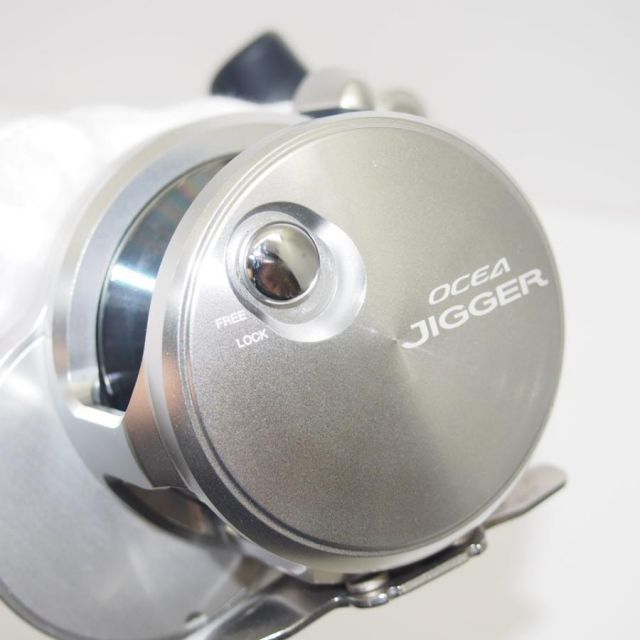シマノ SHIMANO OCEA JIGGER 2017年モデル 2000NRHG ベイトリール
