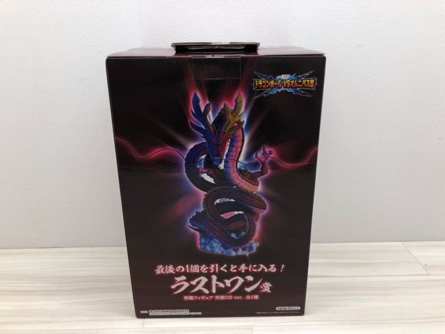 未開封 一番くじドラゴンボール VSオムニバス超 ラストワン賞 神龍
