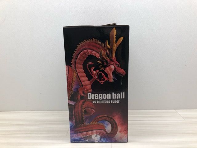 神龍ラストワン賞ドラゴンボール VS オムニバス超 中古】【開封済み】一番くじ ドラゴンボールVSオムニバス超 ラストワン