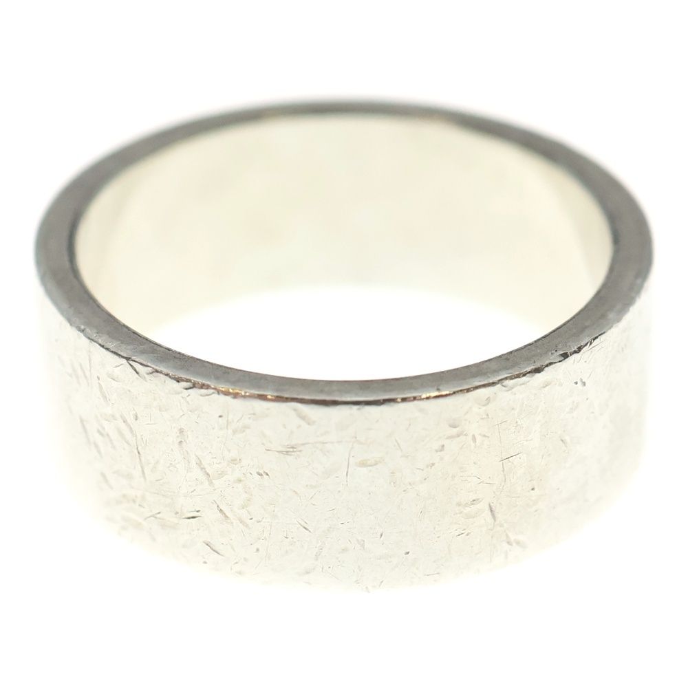 goro's (ゴローズ) ローズ平打ちリング シルバー/ゴールド - メルカリ