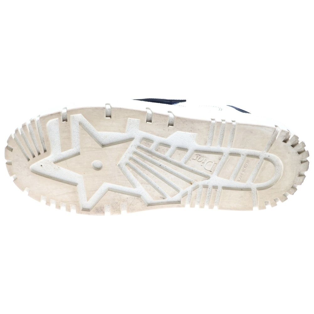 Christian Dior (クリスチャンディオール) DIOR-ID レザー ラバー