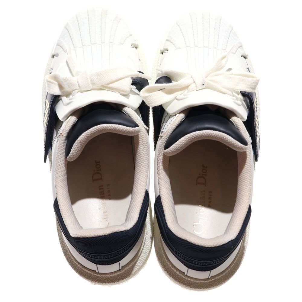 Christian Dior (クリスチャンディオール) DIOR-ID レザー ラバー