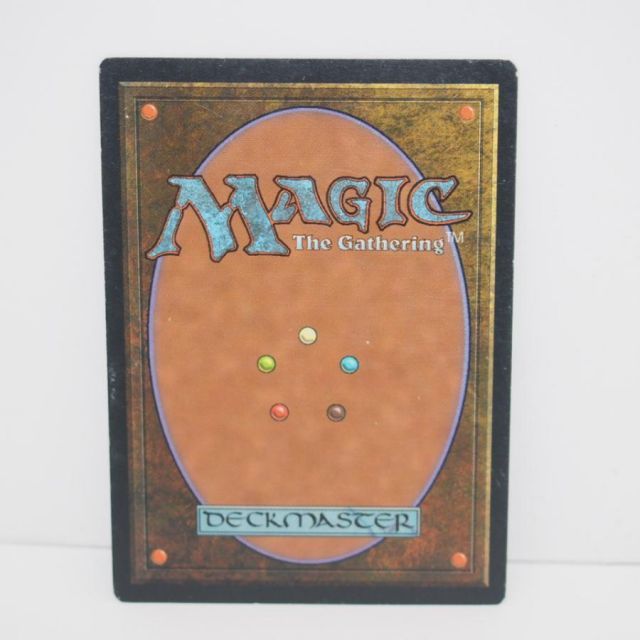 MAGIC The Gathering MTG 古の墳墓/Ancient Tomb テンペスト トレカ