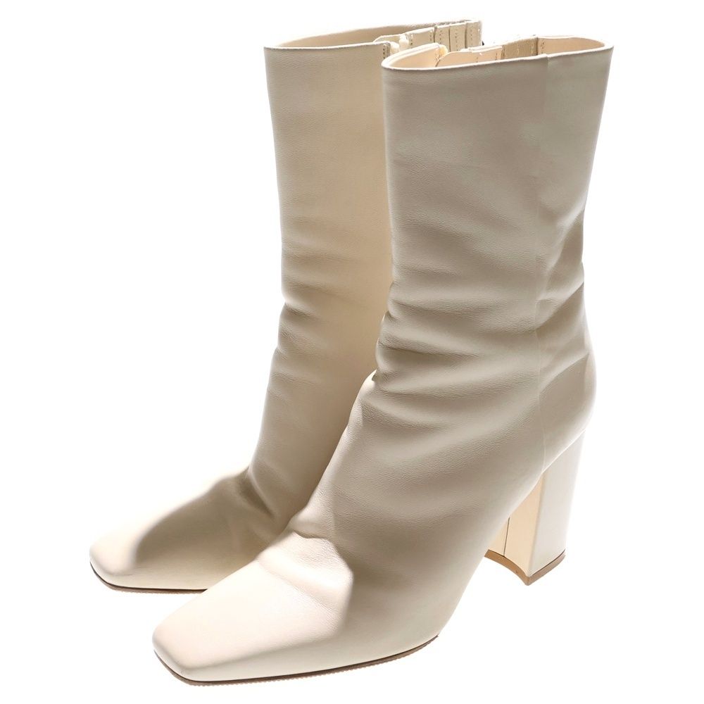 VALENTINO (ヴァレンティノ) ロックスタッズ スクエアトゥ サイド