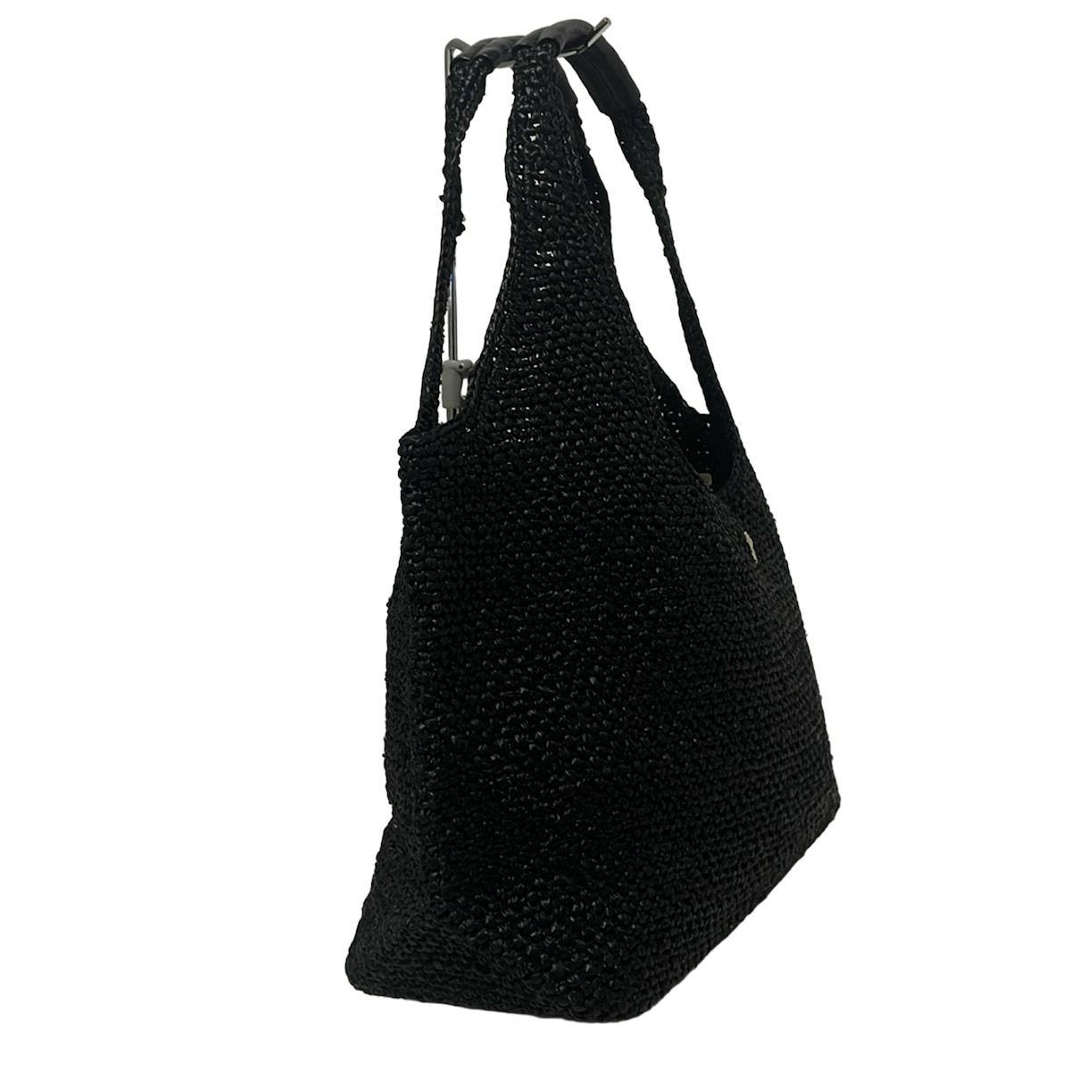 HELEN KAMINSKI 黒ショルダーバッグbilbao ビル HELEN KAMINSKI(ヘレンカミンスキー) ショルダーバッグ - 黒 - メルカリ