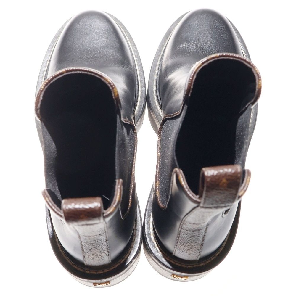 LOUIS VUITTON (ルイヴィトン) ボブールライン モノグラム PVC レザー