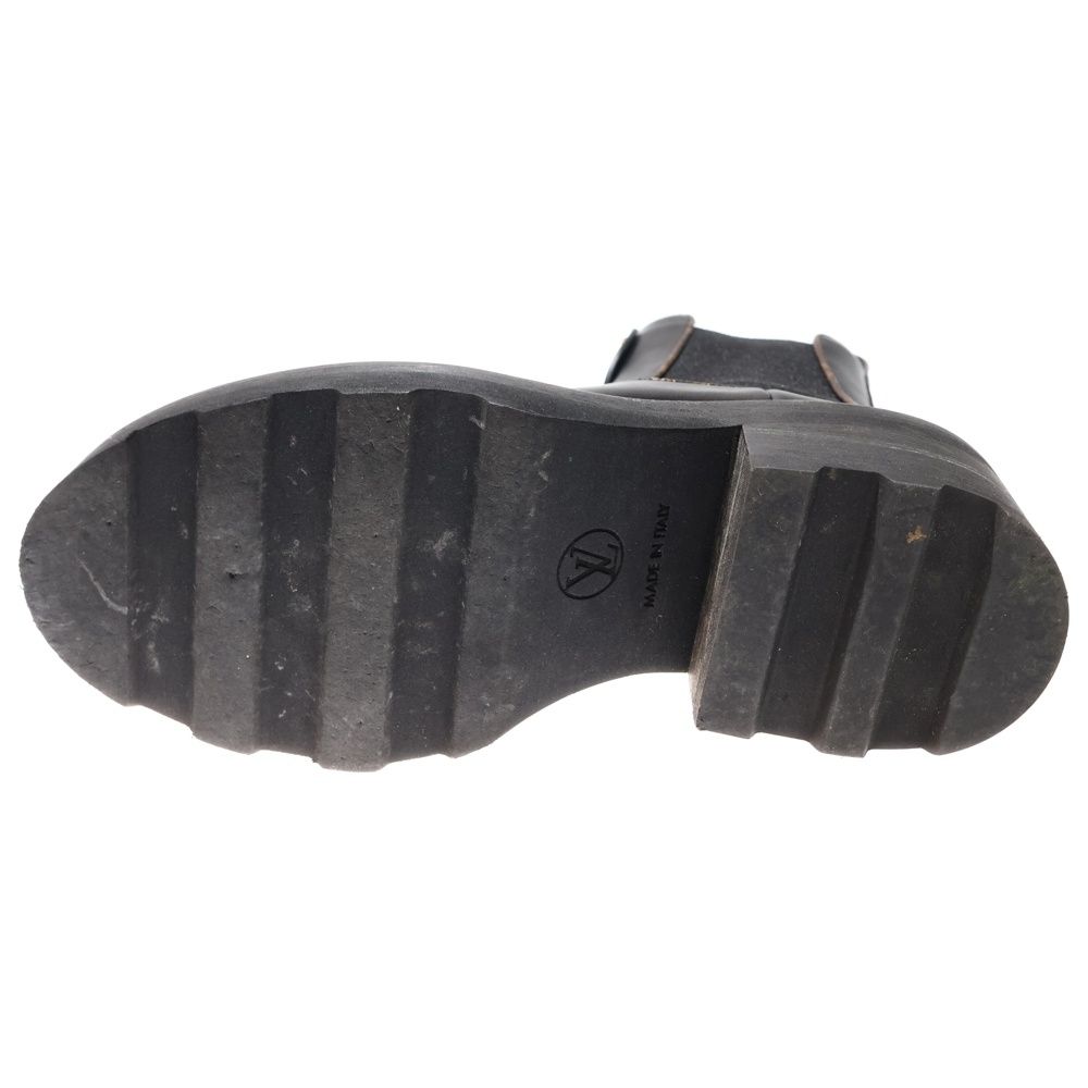 LOUIS VUITTON (ルイヴィトン) ボブールライン モノグラム PVC レザー