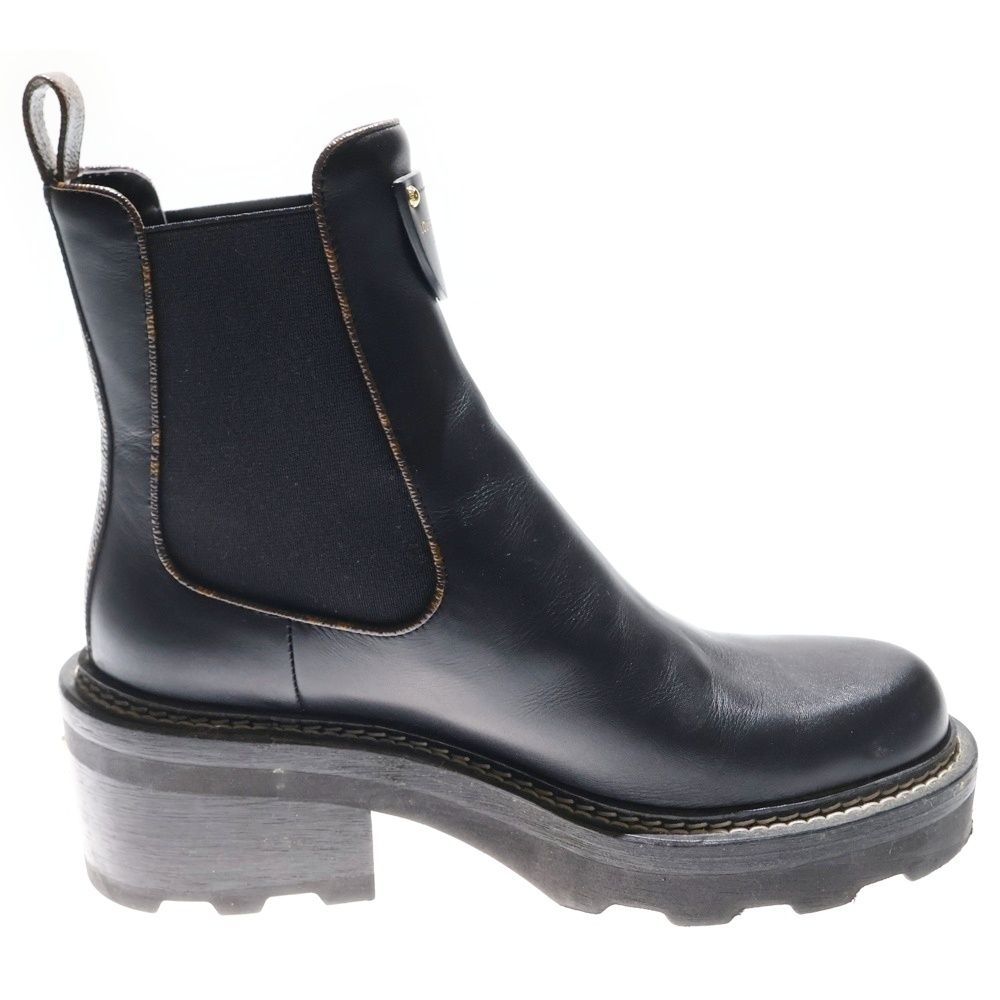 LOUIS VUITTON (ルイヴィトン) ボブールライン モノグラム PVC レザー