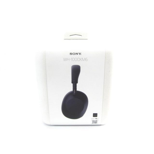 Sony ソニー WH-1000 XM 6 ヘッドフォン ∠UK 2149