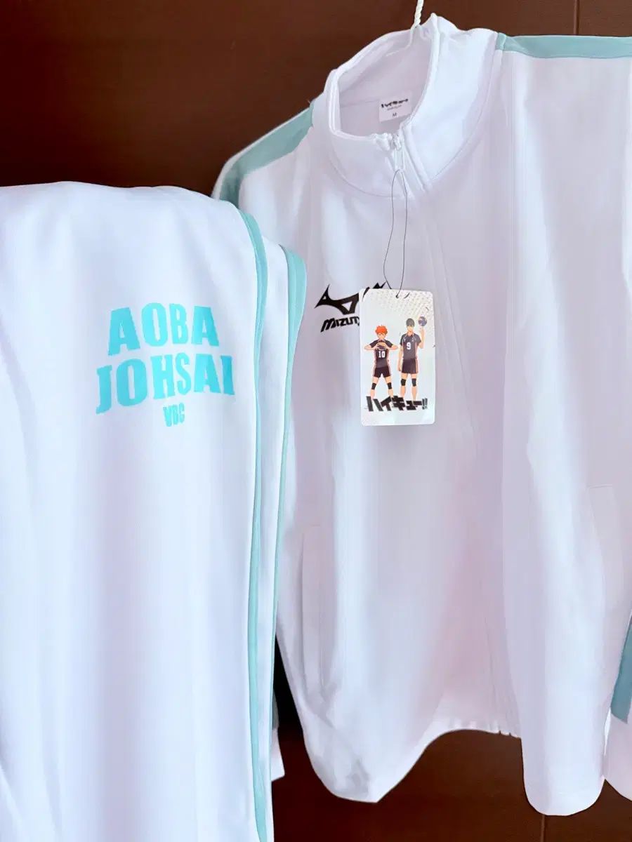 ハイキュー 青葉城西 ジャージ バッグ フルセット