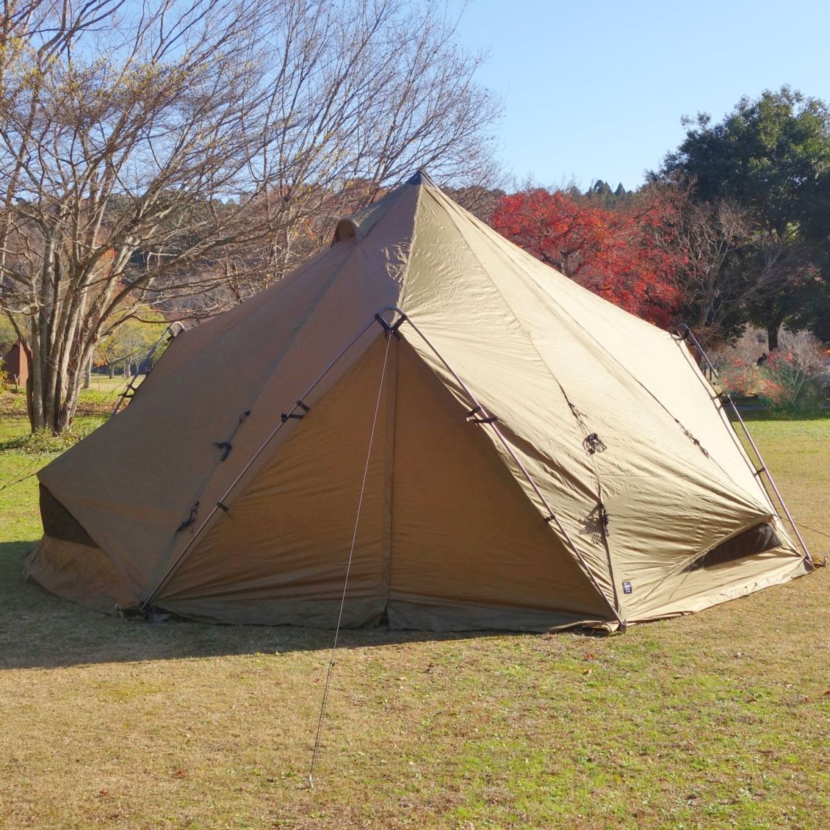 美品 ゼインアーツ ZANE ARTS ZEKU L PS-004 インナーテン - メルカリ