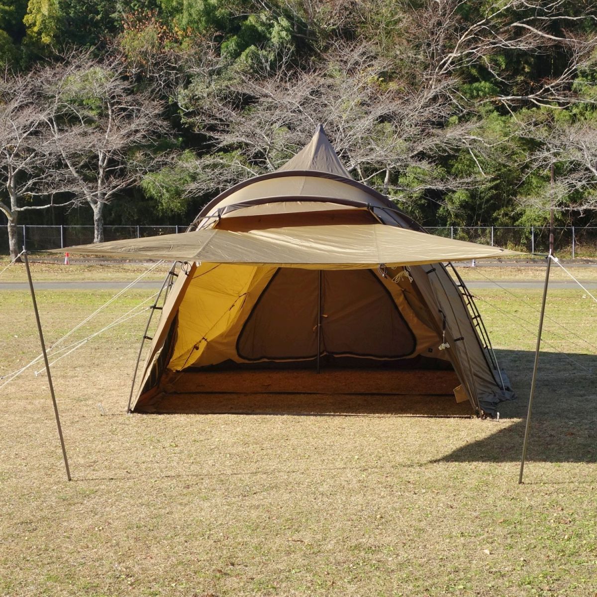 ゼインアーツ ZANE ARTS PS-033 ロロ 2ルームシェルター