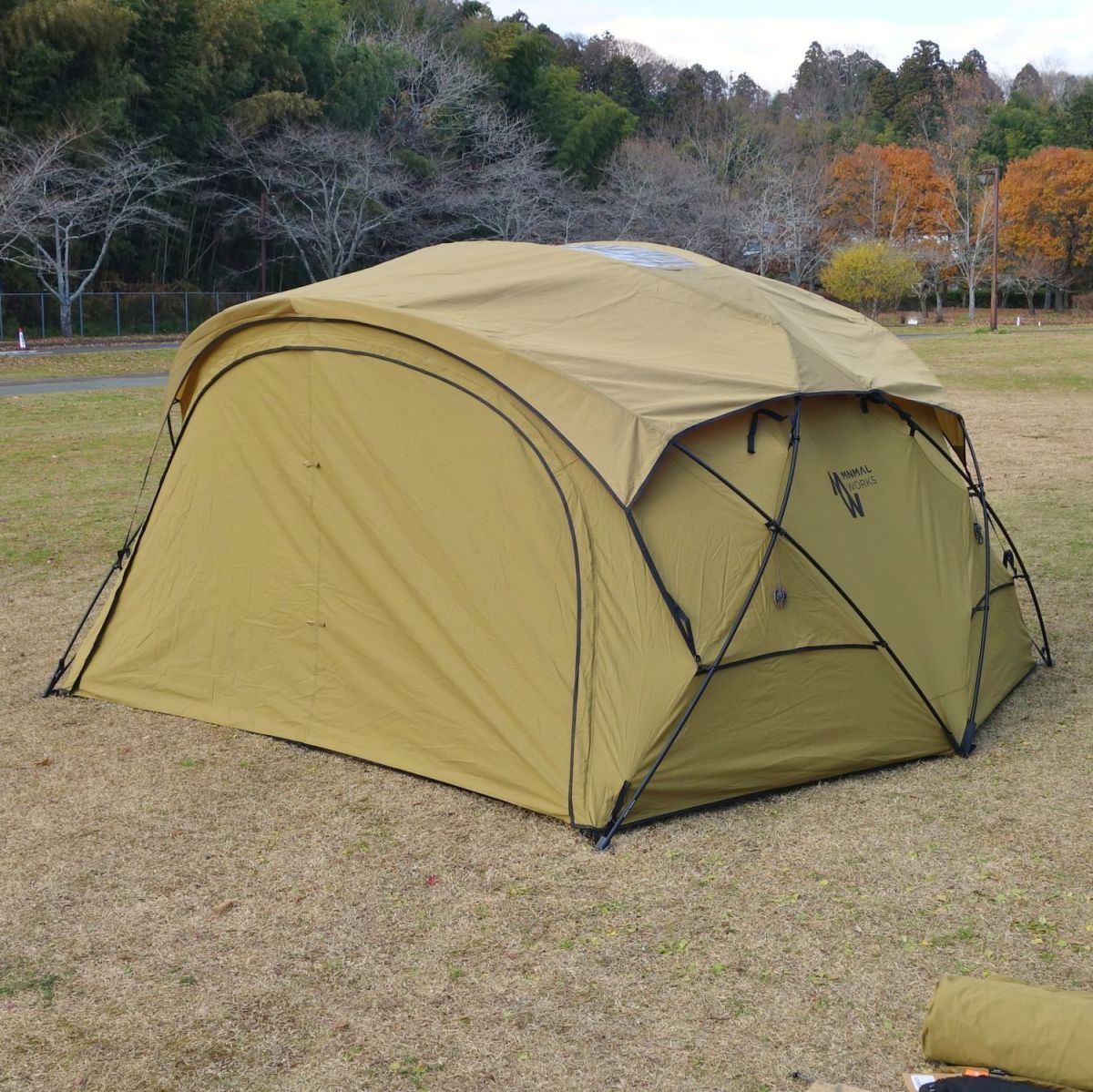 MINIMALWORKS SHELTER