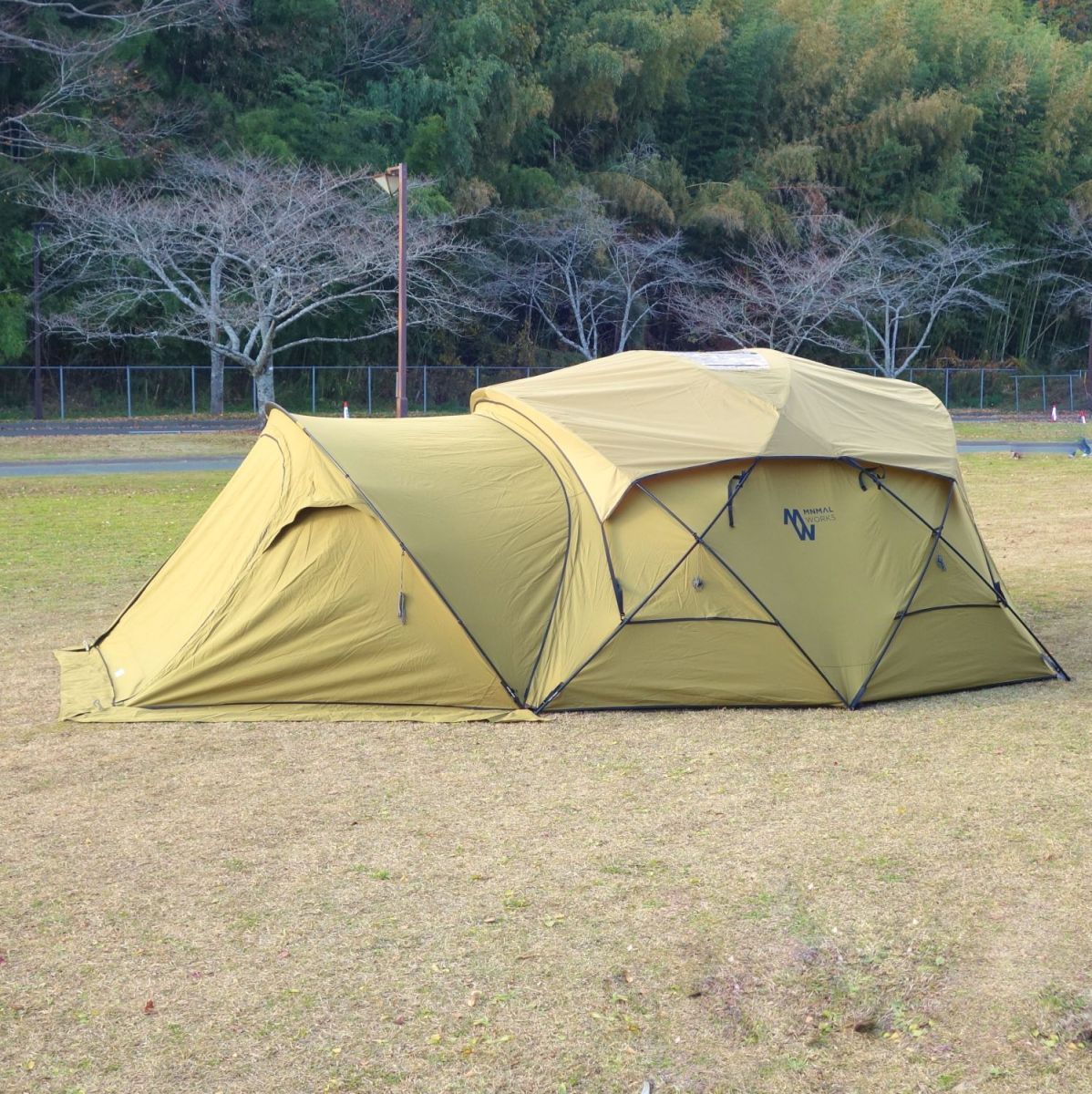 ミニマルワークス MINIMALWORKS SHELTER GH シェルタ