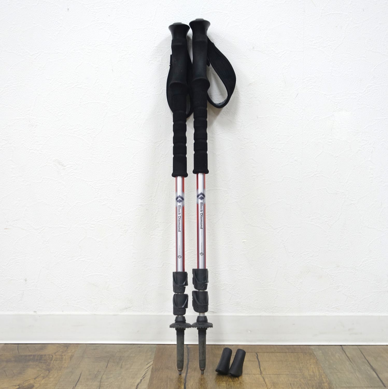 ブラックダイヤモンド Black Diamond TRAIL FLICK LOC