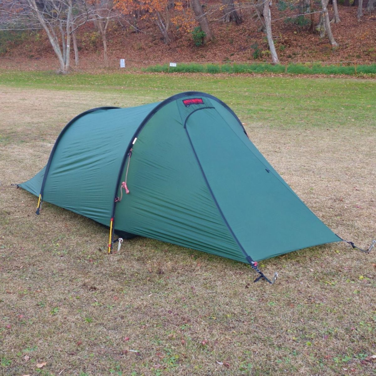 ヒルバーグ HILLEBERG Anjan 2 フットプリント セット アンヤン - メルカリ