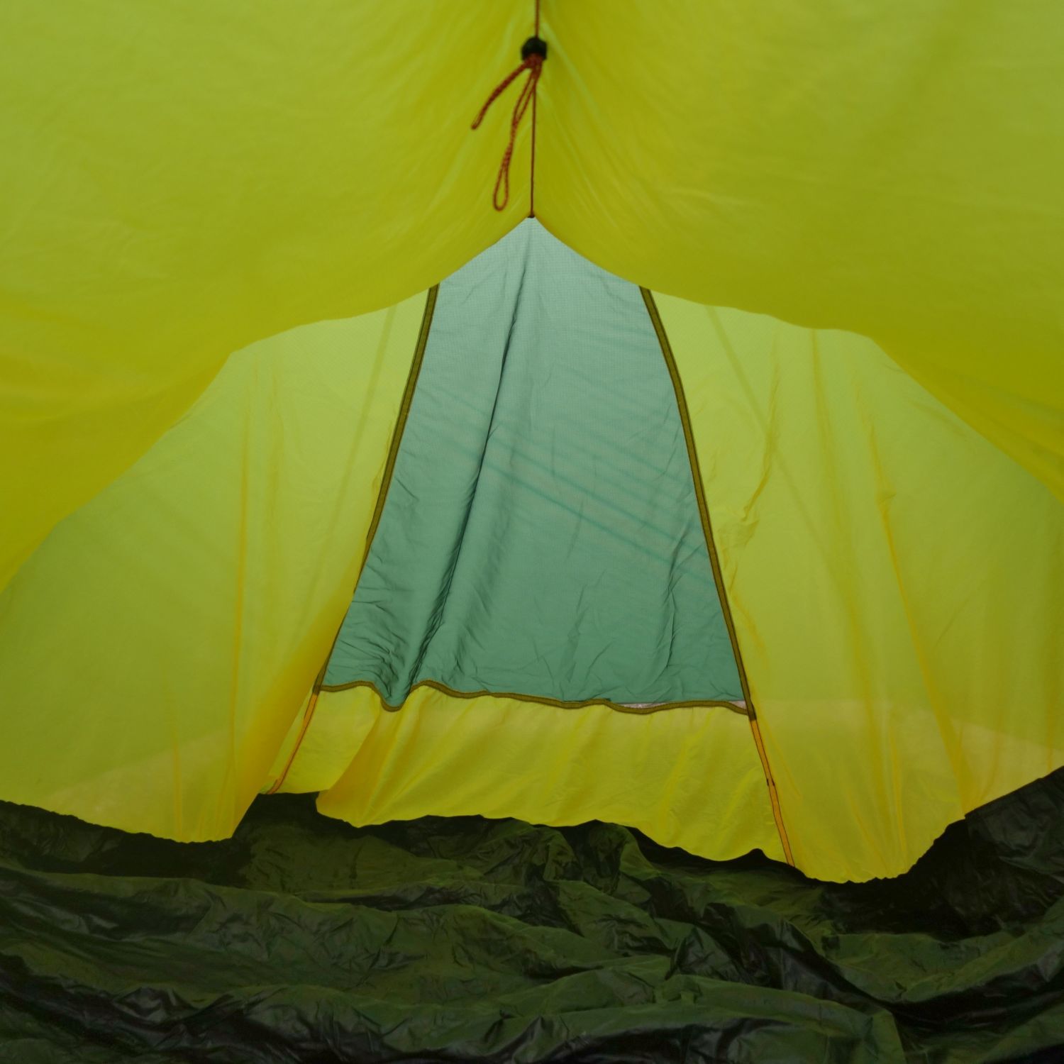 ヒルバーグ HILLEBERG Anjan 2 フットプリント セット アンヤン - メルカリ