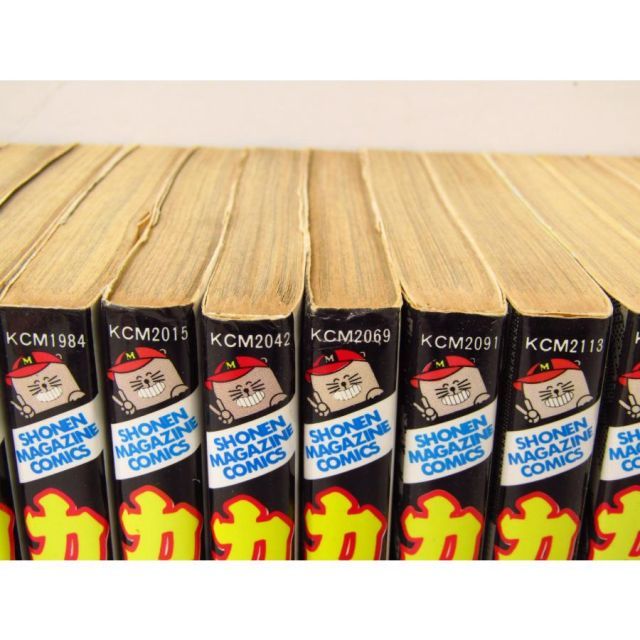 カメレオン 加藤あつし 1～47巻 全巻セット コミック 本 ▽BK451