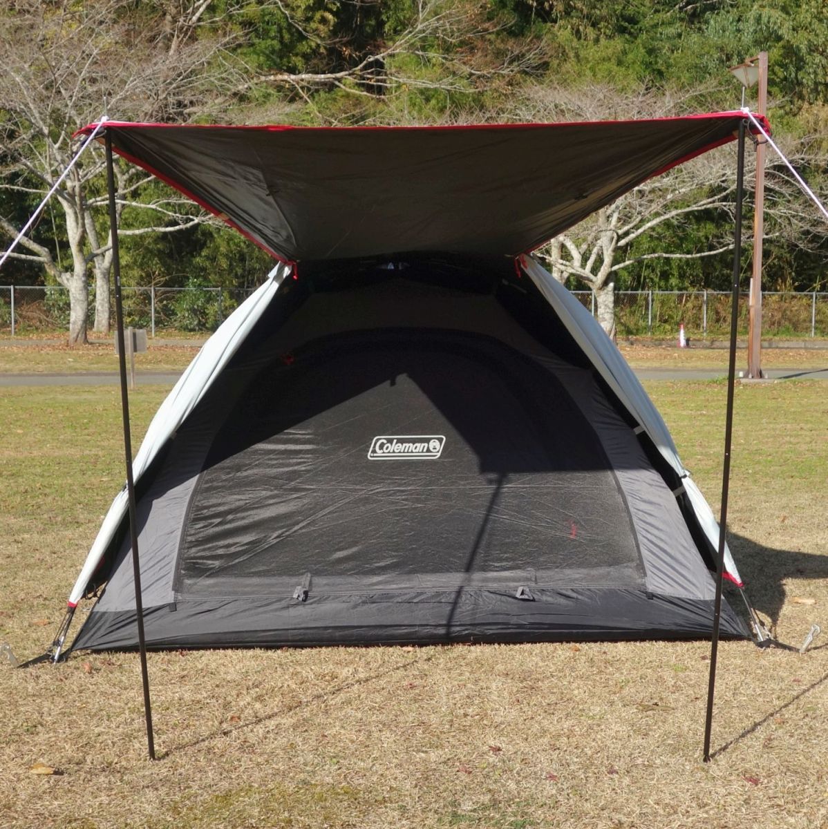 コールマン Coleman ツーリングドーム LX プラス アップライトポール