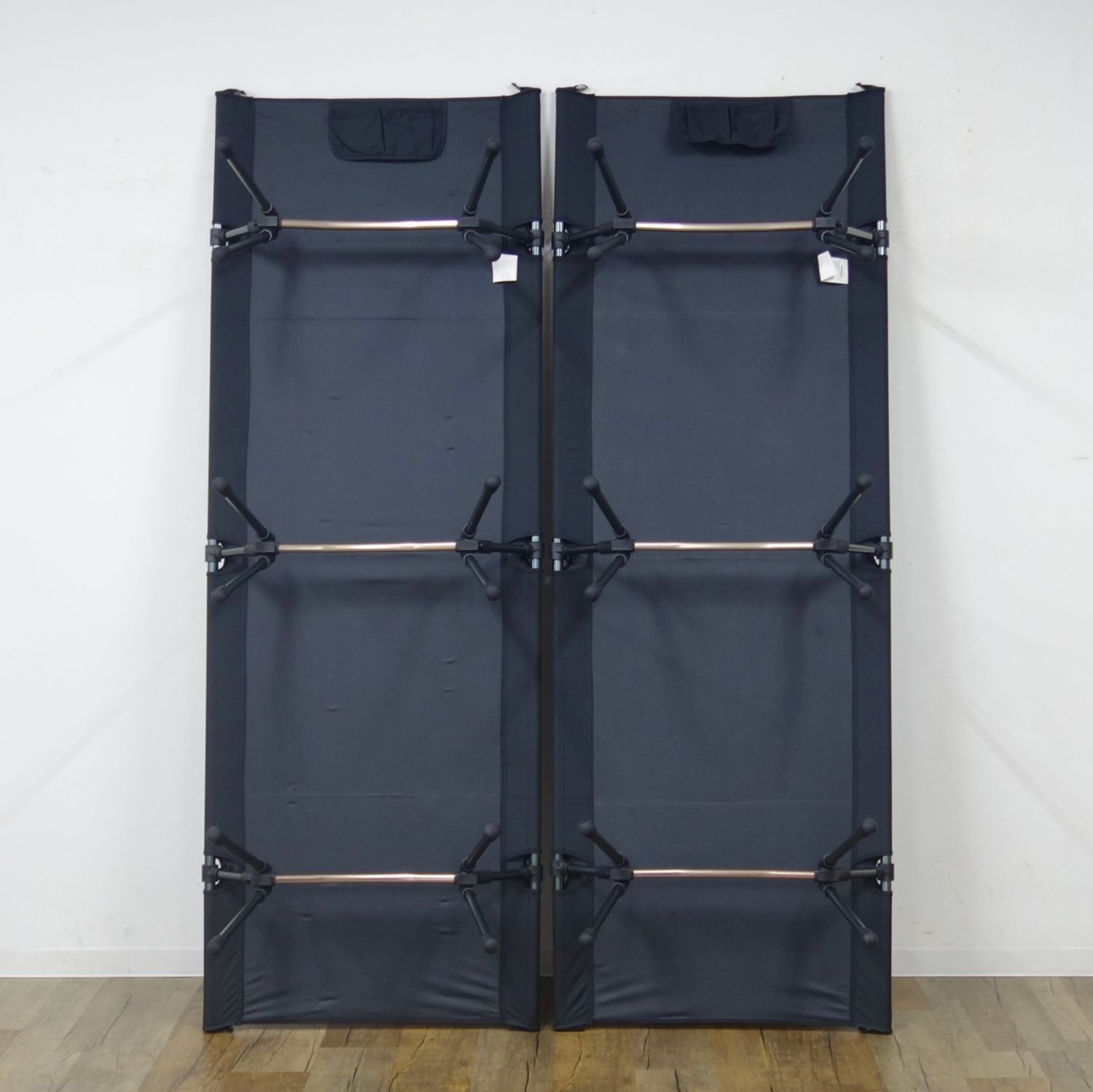 キング キャンプ king camp コット 2台セット GINKGO C