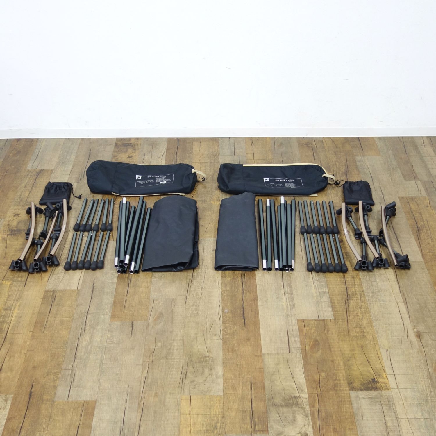 コット 2台セット