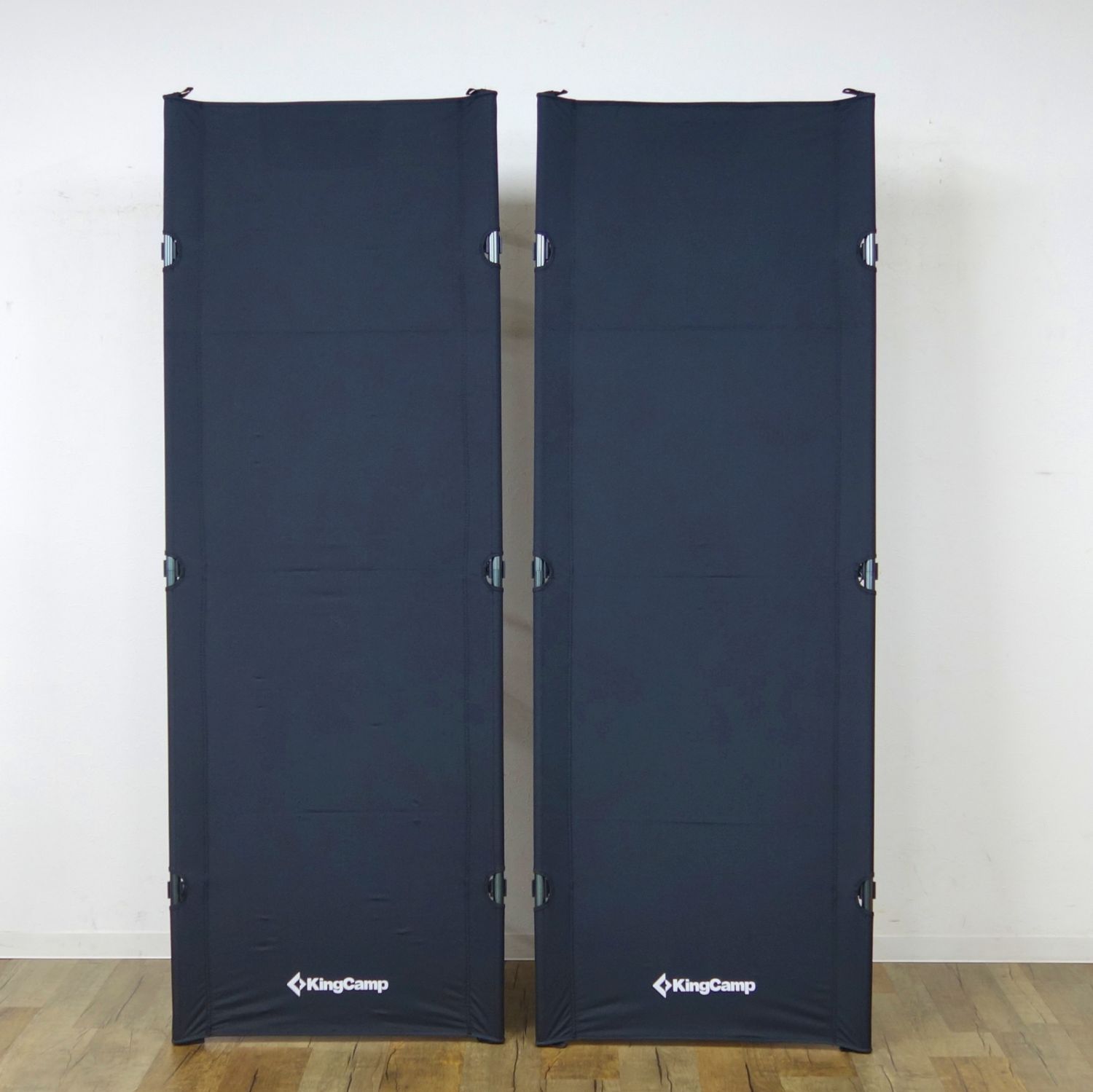 キング キャンプ king camp コット 2台セット GINKGO C