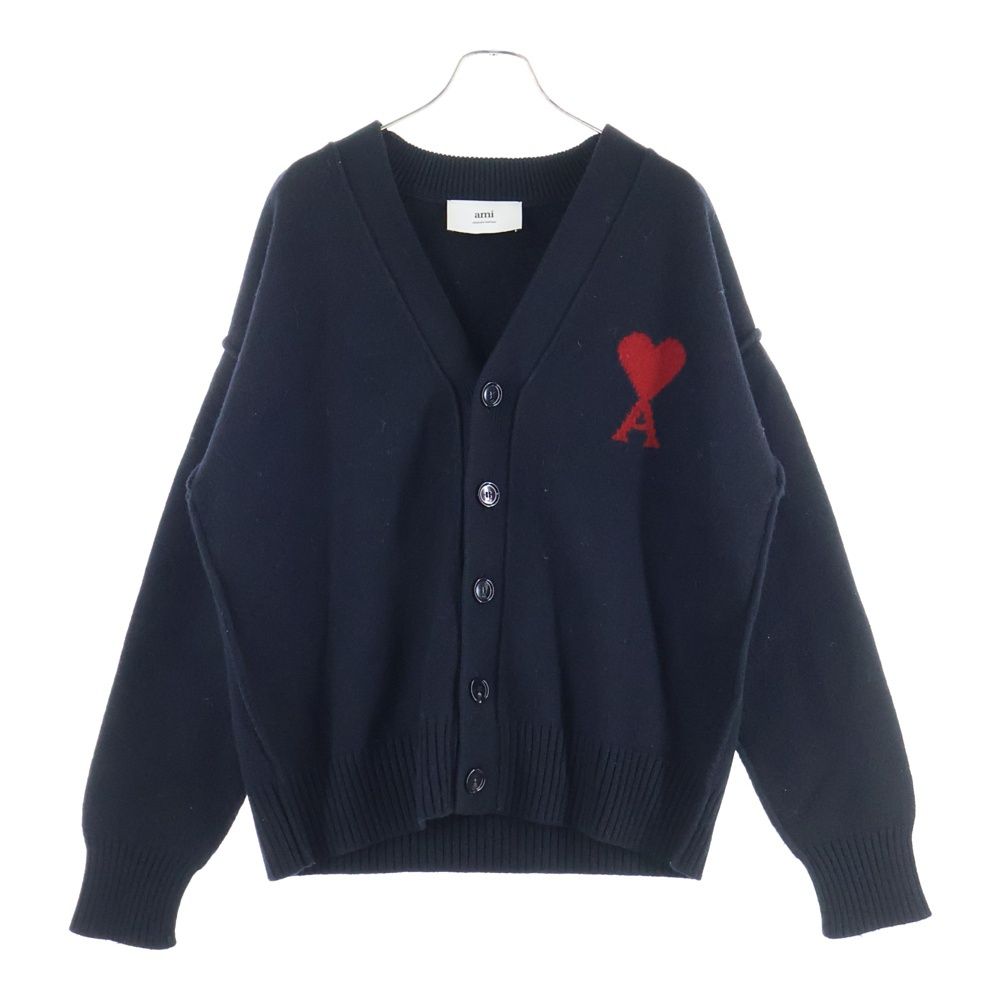 ami paris (アミパリス) Ami De Coeur アミ ドゥ クール ハートロゴ