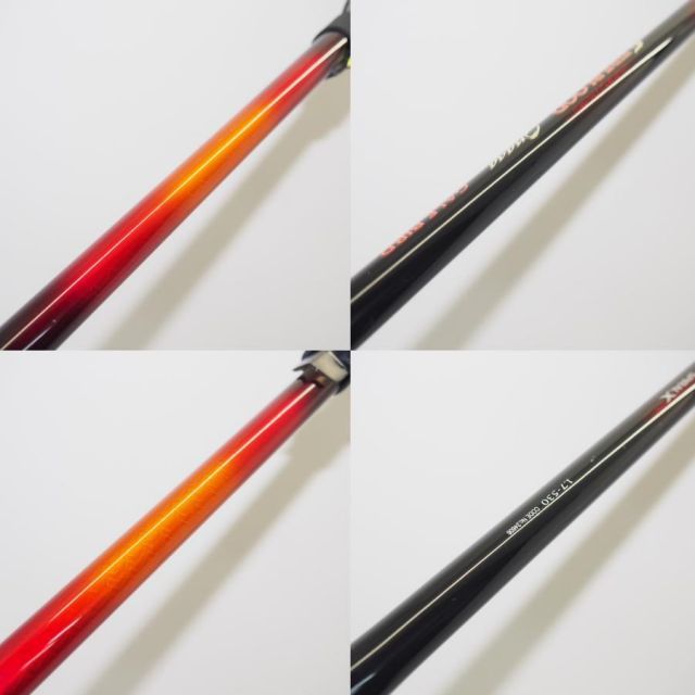 シマノ SHIMANO FIRE BLOOD Onaga 2013年モデル 1.7-530 竿袋付 磯竿