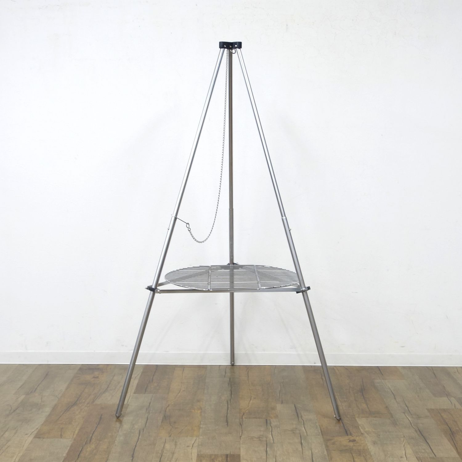 美品 スノーピーク snowpeak ザ 三脚スタンド 収納バッグ セット ST