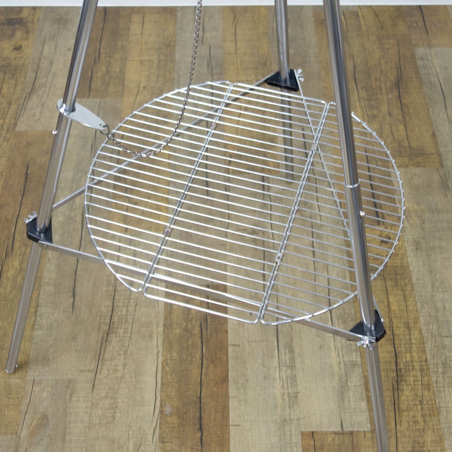 美品 スノーピーク snowpeak ザ 三脚スタンド 収納バッグ セット ST