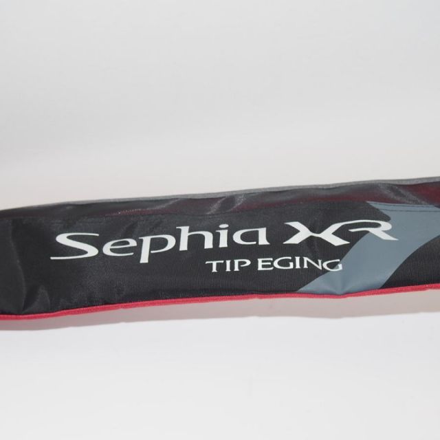 シマノ SHIMANO Sephia XR TIP EGING 2022年モデル 竿袋付 釣竿