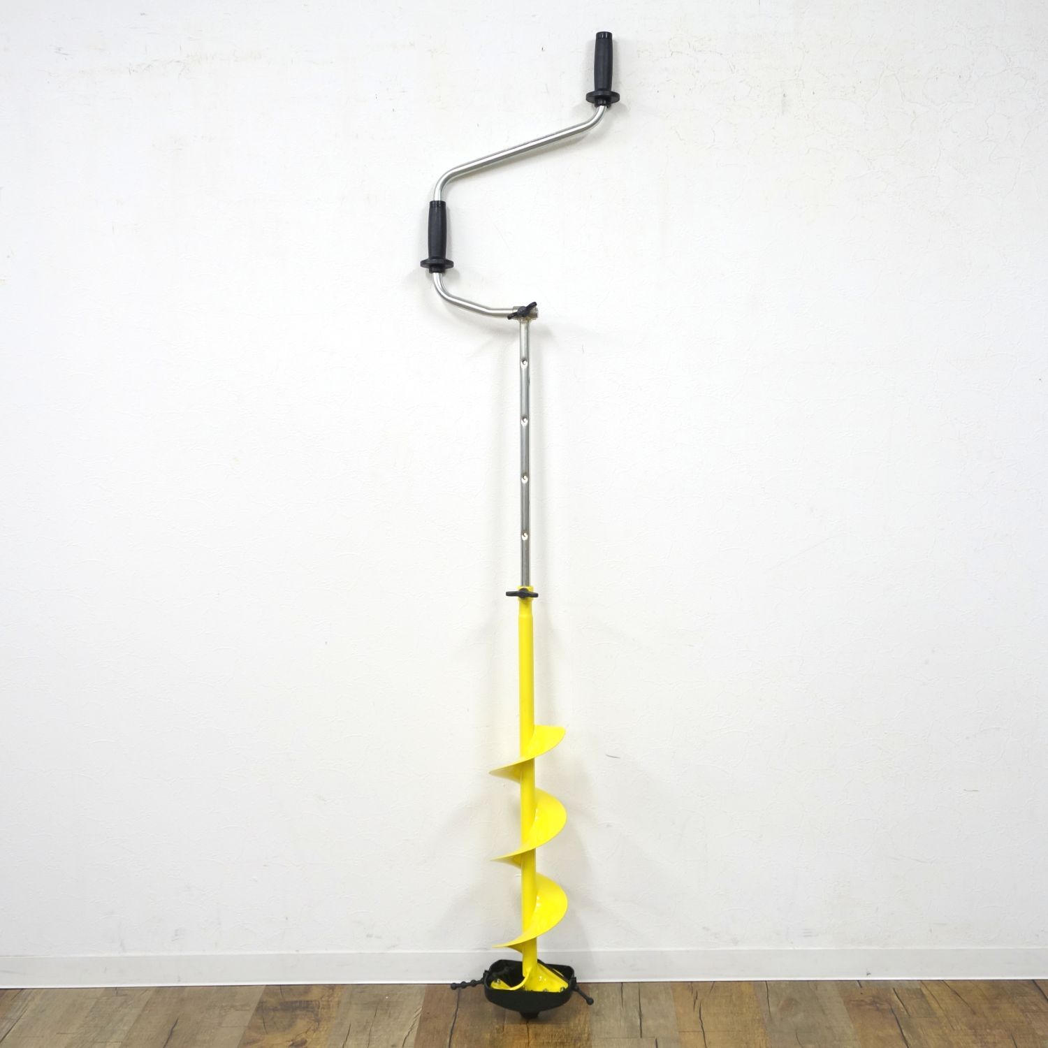 ダイワ DAIWA アイスドリル ワカサギ釣り 氷上ドリル 釣り フィッシング