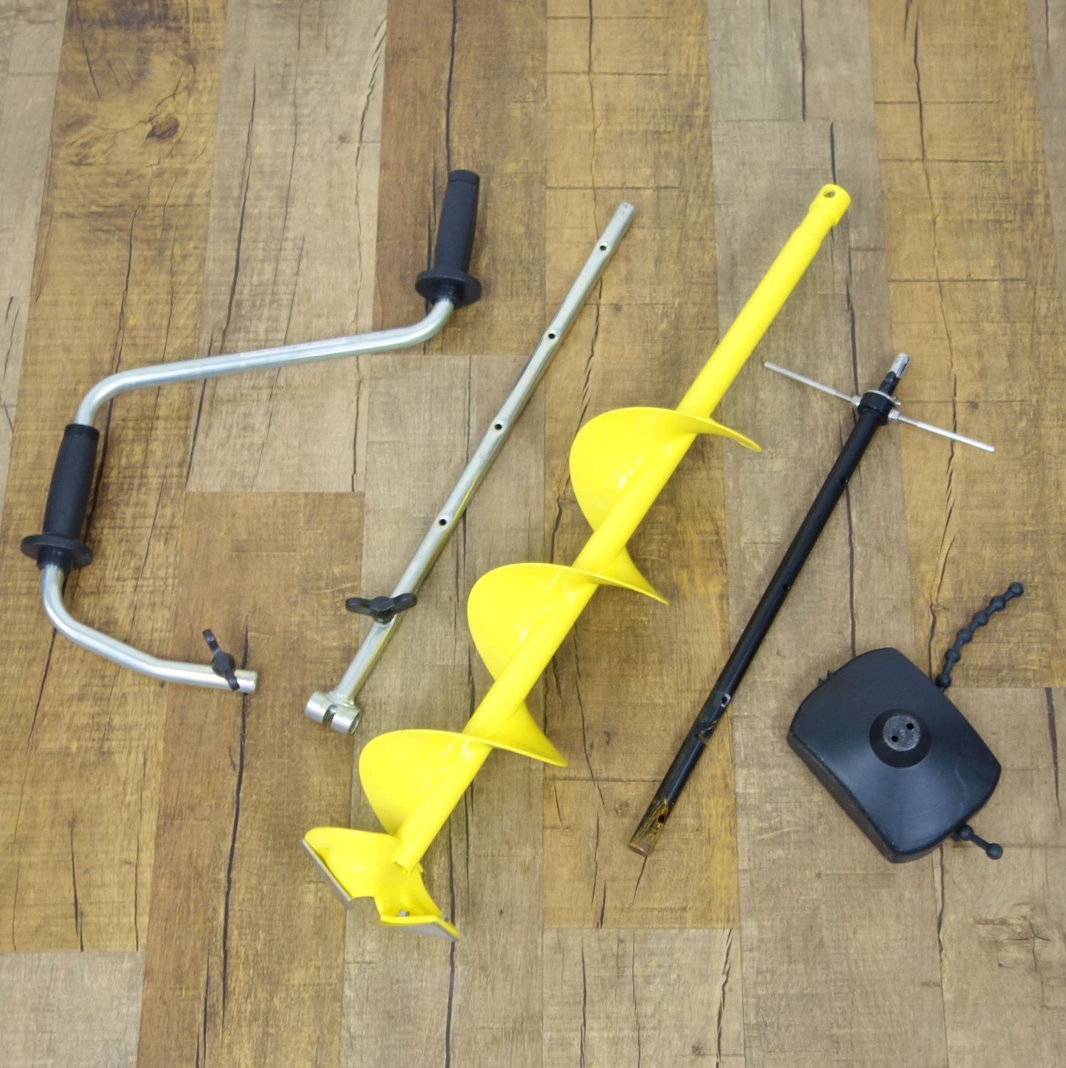 ダイワ DAIWA アイスドリル ワカサギ釣り 氷上ドリル 釣り フィッシング