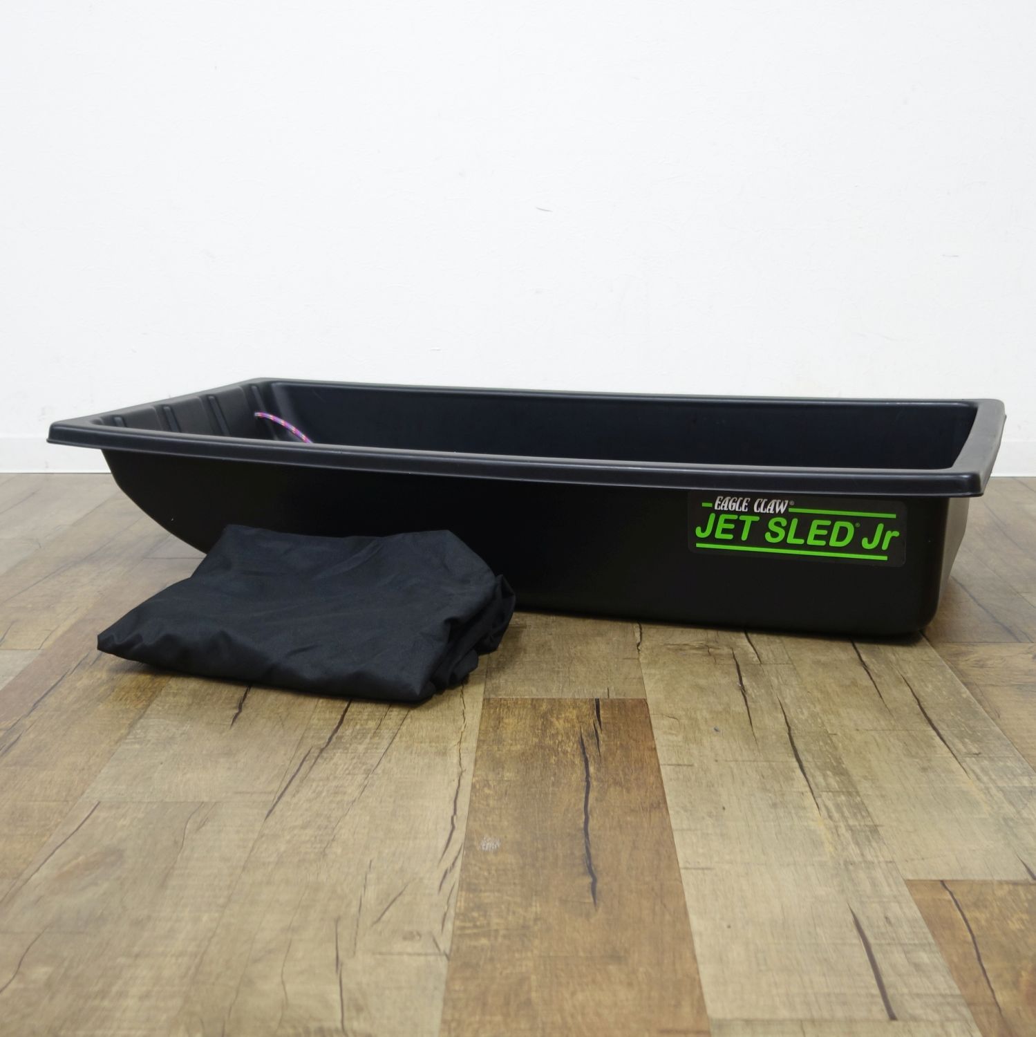 イーグルクロー Eagle Claw JET SLED Jr カバー付き 大型