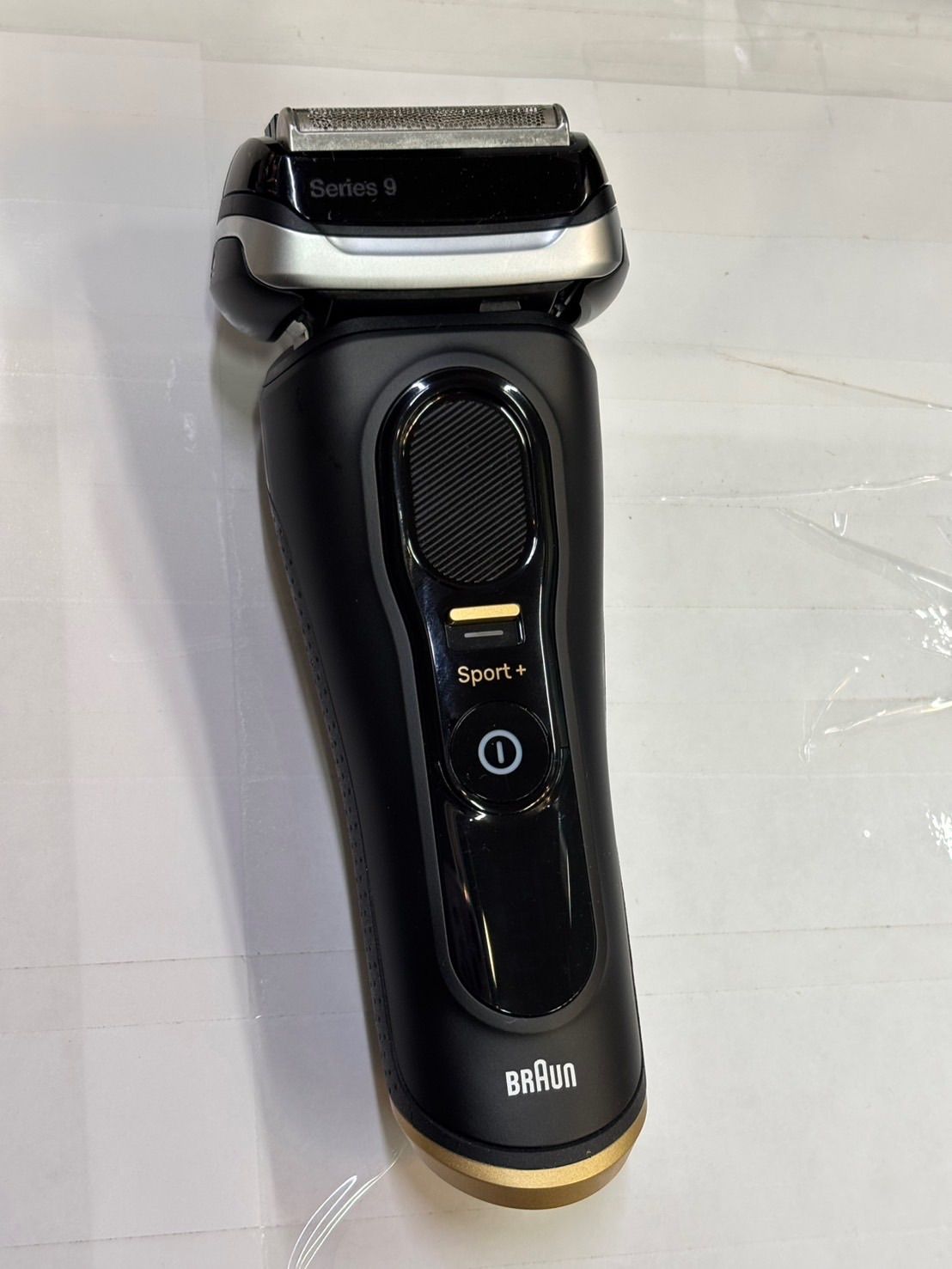 Braun Series 9 Sport+ 9360cc メンズシェーバー シリーズ9 Sport+