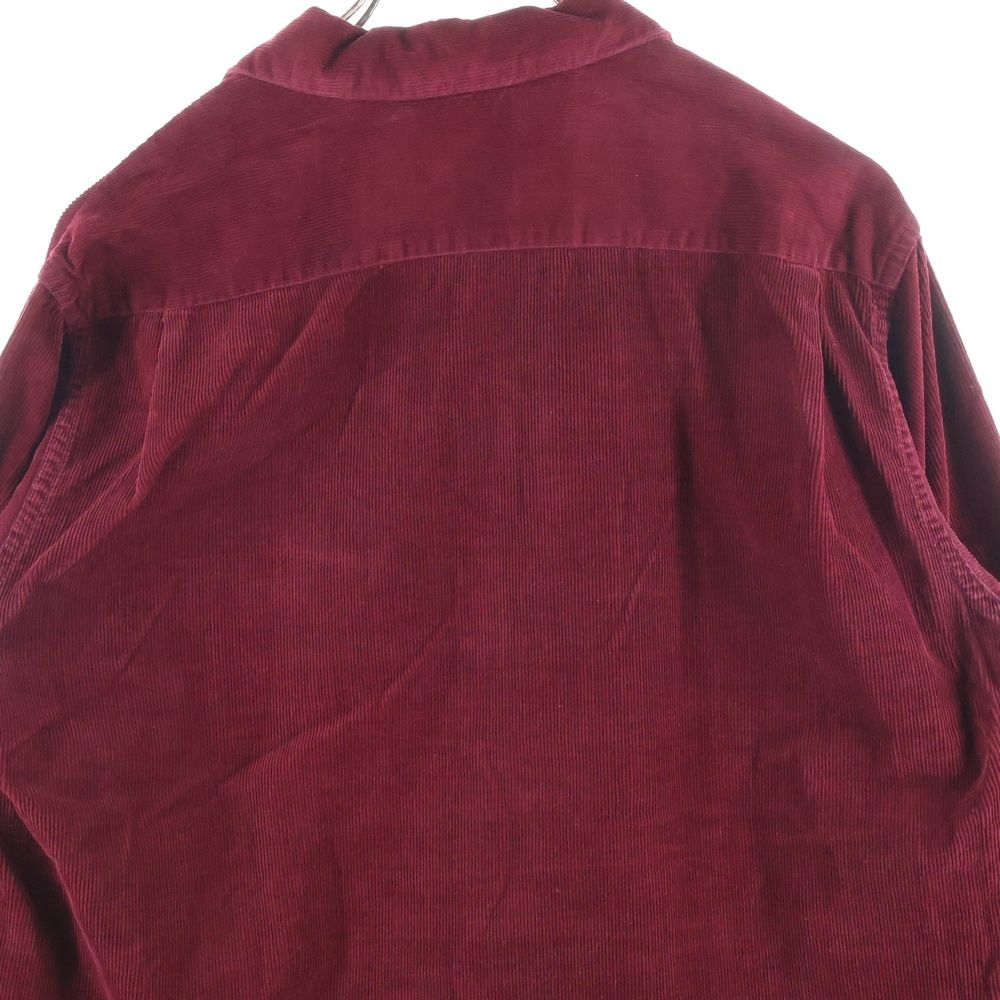 VINTAGE (ヴィンテージ) 40-50S BRENT CORDUROY L/S SHIRT ブレント