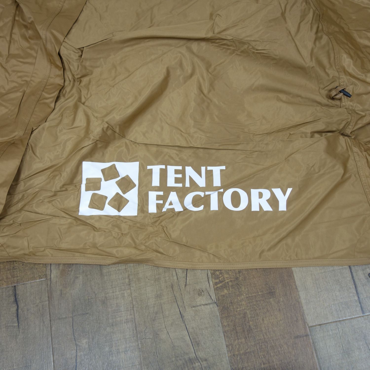テントファクトリー TENT FACTORY TCドームテント2 DBE