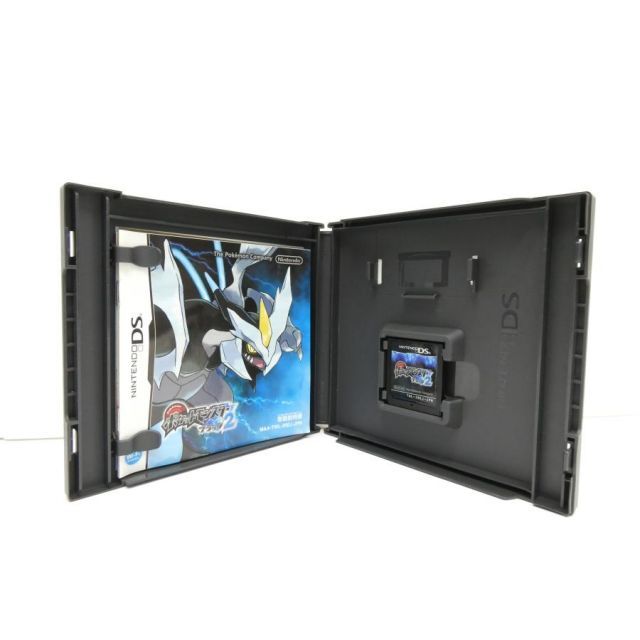 DS ニンテンドー ポケットモンスター ブラック2 ゲームソフト