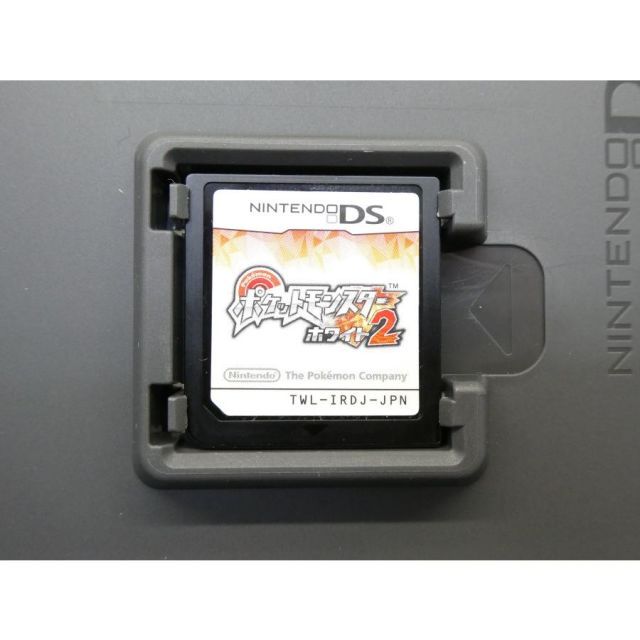 DS ニンテンドー ポケットモンスター ホワイト2 ゲームソフト