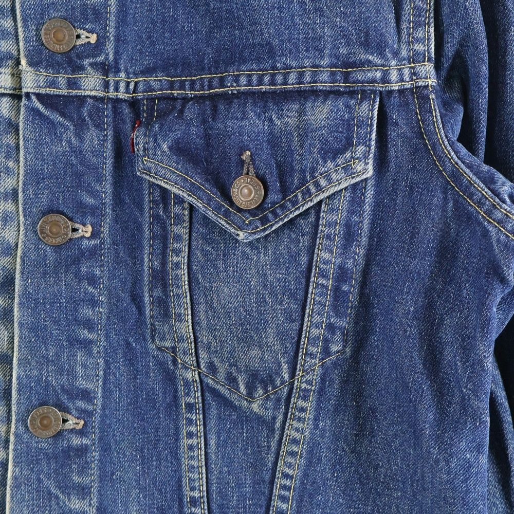 Levi's (リーバイス) 60S VINTAGE 557XX Denim Jacket ヴィンテージ
