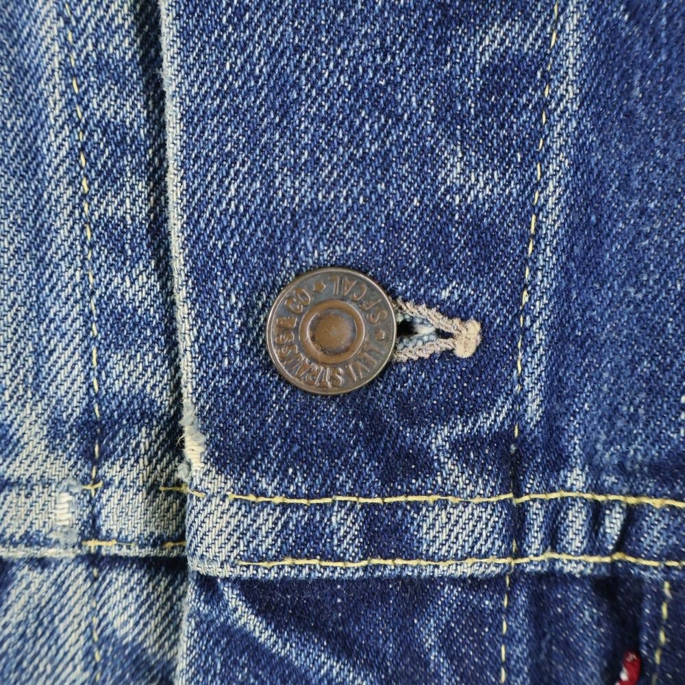 Levi's (リーバイス) 60S VINTAGE 557XX Denim Jacket ヴィンテージ