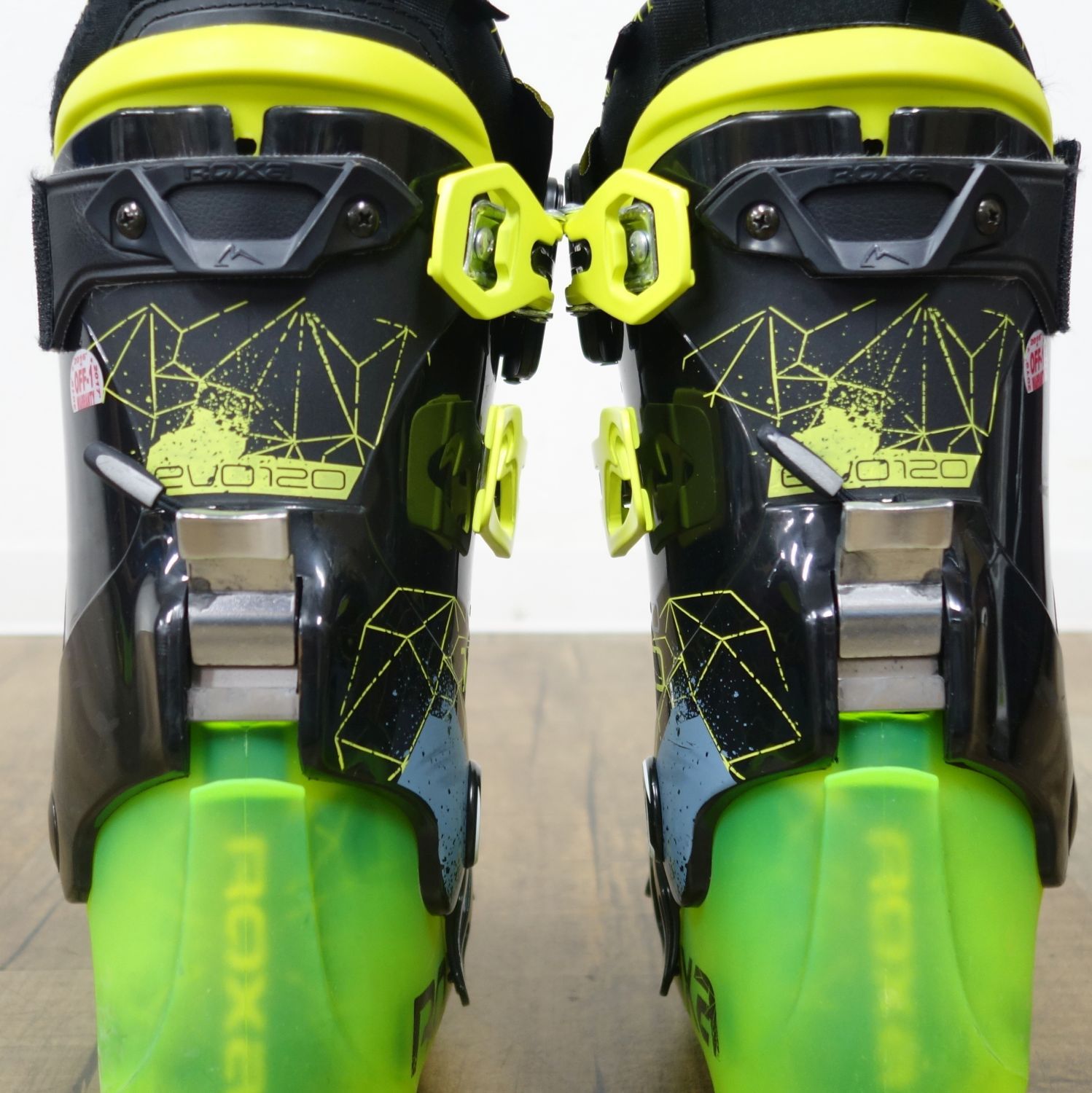 ロクサ Roxa Evo 120 26.5cm 308mm ウォークモード搭載