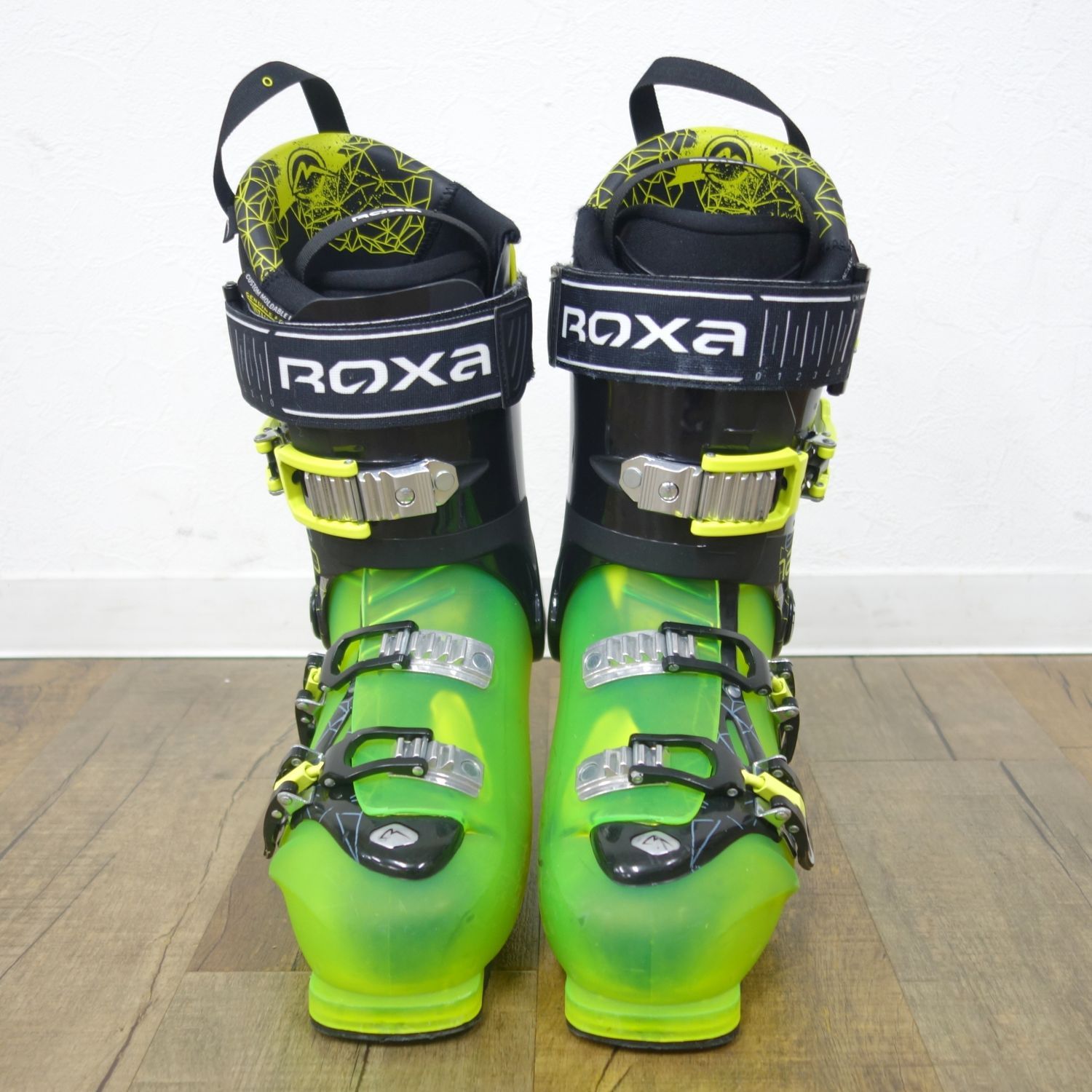 Roxa ロクサXFACE 120 スキーブーツ 26.5 ウォークモード Roxa ロクサ